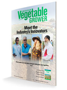 American Vegetable Grower® Renewal
