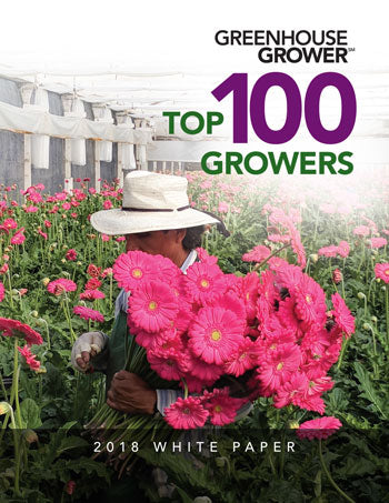 Greenhouse Grower 2018 Top 100 White Paper